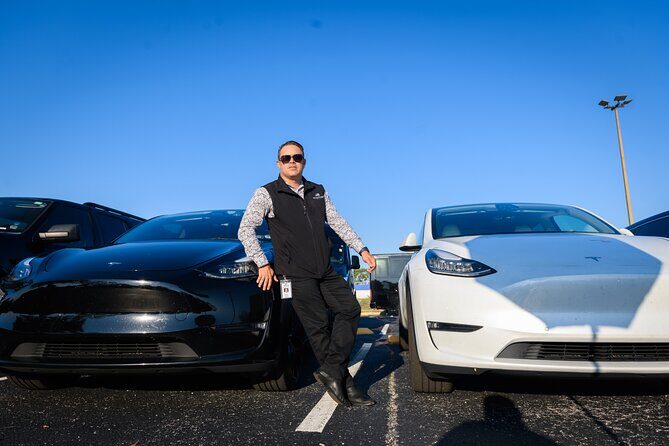 Port Canaveral to Orlando Airport MCO Luxury Sedan - What the Itinerary Looks Like