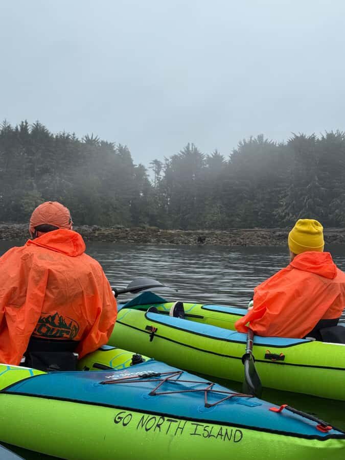 Port Hardy: Keogh River Bear/Wildlife Kayak Tour - FAQ