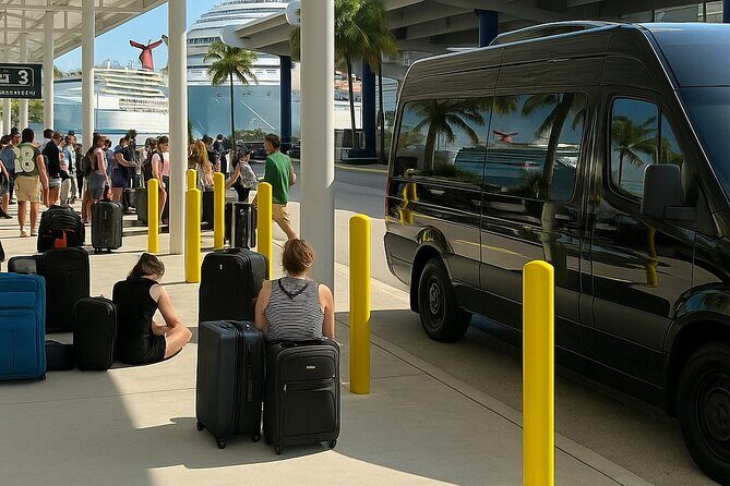Port of Miami Private Transfer Service to Fort Lauderdale - Authentic Traveler Insights and What They Say