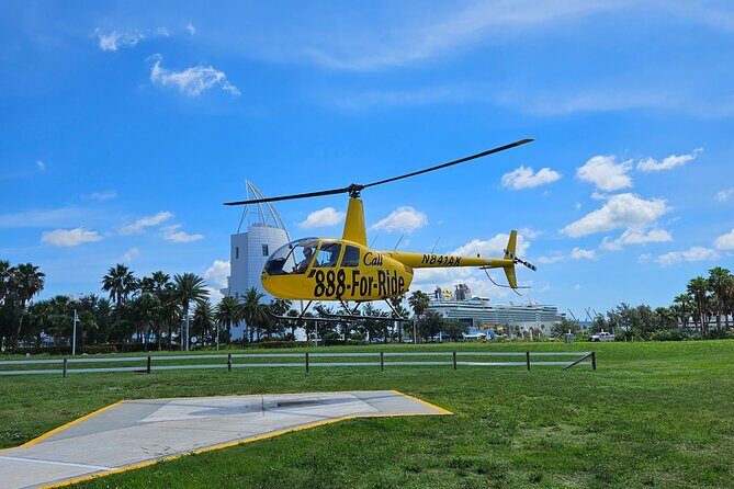 Port to Pier Scenic Helicopter Tour - A Closer Look at the Port to Pier Scenic Helicopter Tour