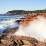 Portland and Acadia National Park 2 Day Tour from Boston MA - Authentic Experiences and Authenticity