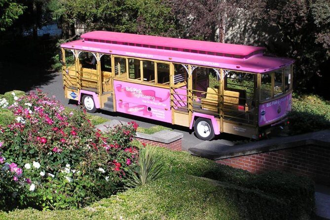 Portland Hop-On Hop-Off Pink Trolley Tour with Gray Line - 1 or 2 Day Pass - Frequently Asked Questions