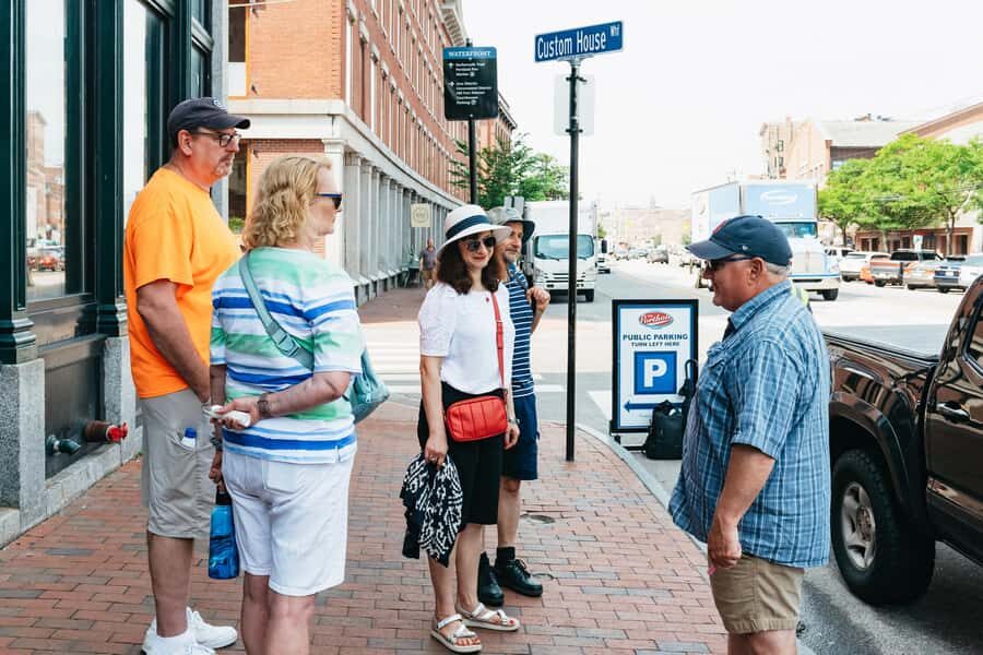 Portland, Maine: 2-Hour Guided History Tour - The Final Flavor: A Sweet Maine Treat