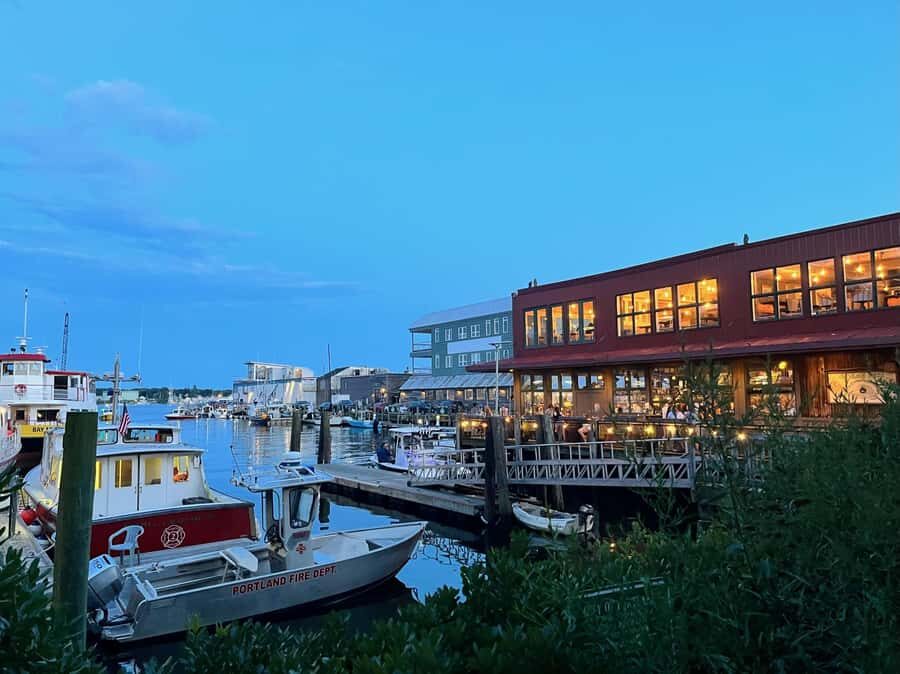 Portland Old Port Ghost Walk - A Closer Look at the Portland Old Port Ghost Walk