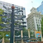 Portland, Oregon: Gray Line Pink Trolley Hop-On Hop-Off Tour - Thorough Breakdown of the Itinerary