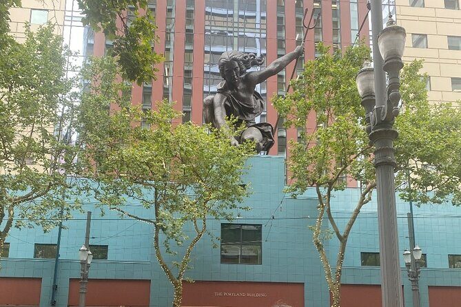 Portland Oregon Puzzling Adventure Scavenger Hunt Activity - Who Will Love This Tour?