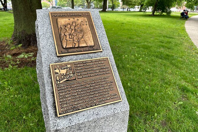 Portland Underground Railroad Self Guided Audio Walking Tour - The Practicalities of the Tour