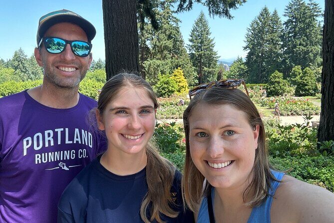 Portland Washington Park Shuttle Puzzling Adventure Hunt - What Sets This Tour Apart