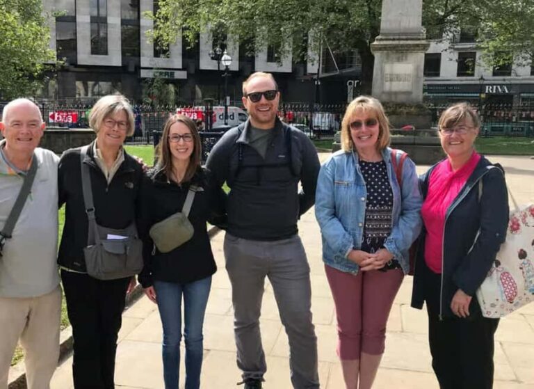 Portsmouth: Guided Walking Tour with Local Guide - A Deep Dive into the Portsmouth Guided Walking Tour