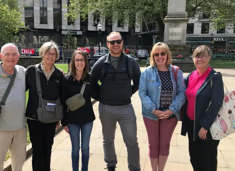 Portsmouth: Guided Walking Tour with Local Guide - A Deep Dive into the Portsmouth Guided Walking Tour