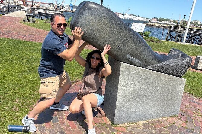 Portsmouth Puzzling Adventure Scavenger Hunt Walking Activity - Who Will Love This Experience?