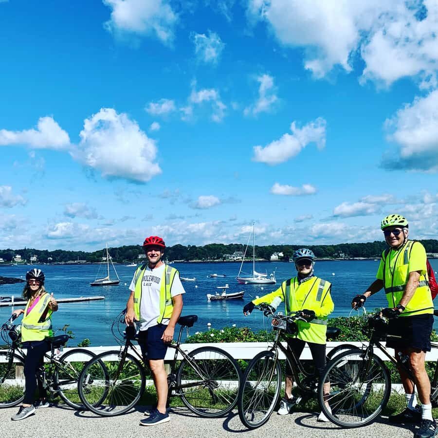 Portsmouth: Self Guided / Bike Rental - What to Expect During the Tour