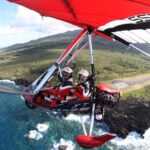 Powered Hang Gliding Experience - Landing and Reflection