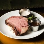 Pre-Fixe Dinner and Big Band Show at Marquee Supper Club - Authentic Perspectives from Guests