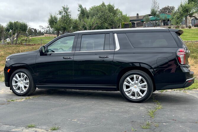 Premium Black Car Transfer from Temecula to LAX - Possible Drawbacks to Consider