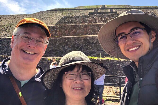Premium Teotihuacan Pyramids Private Tour at Best Price - A Closer Look at the Tour Itinerary