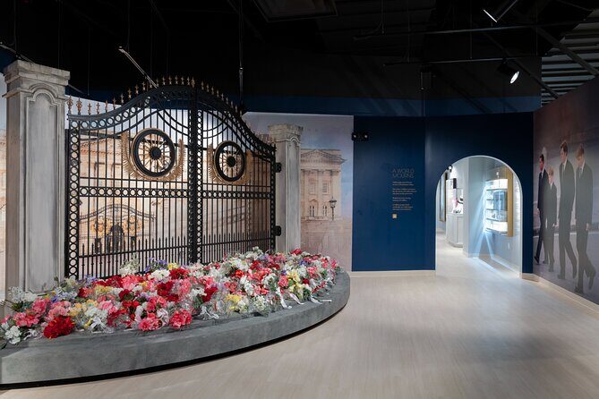 Princess Diana and The Royals Admission Ticket at Crystals - Final Thoughts