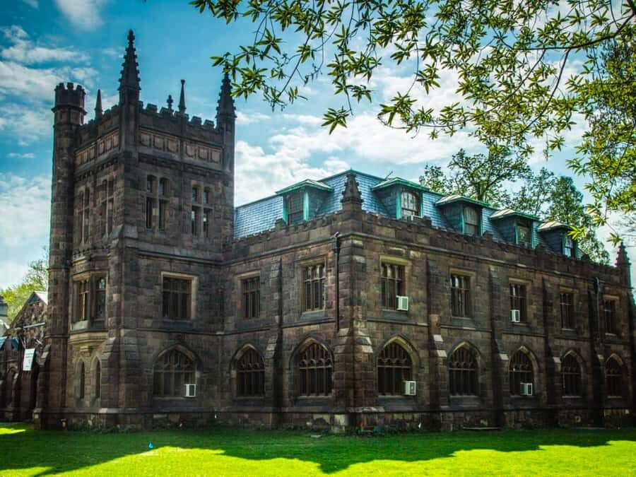 Princeton: Princeton University Guided Walking Tour - Who Should Take This Tour?