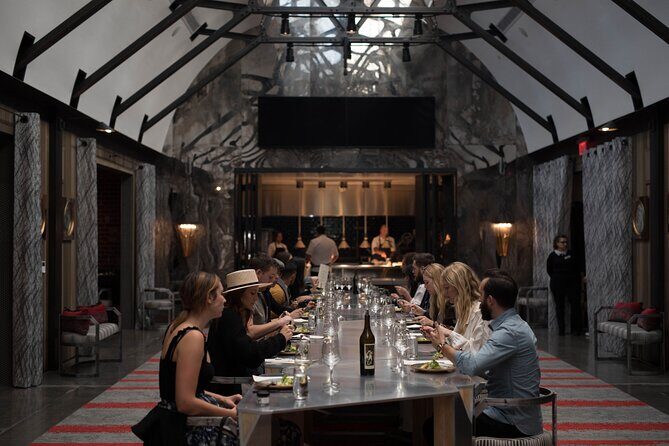 Prisoner Wine and Dim Sum Experience - The Itinerary: What to Expect