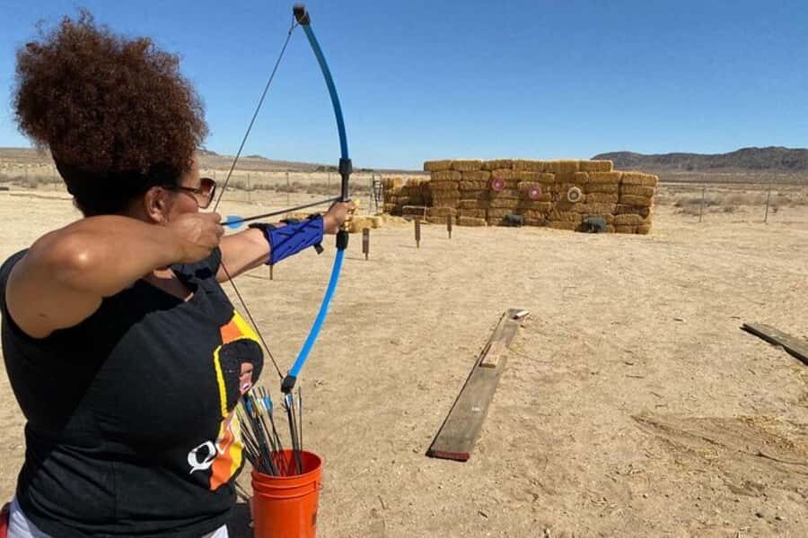 Private 1-Hour Archery experience close to Joshua Tree Park - The Sum Up