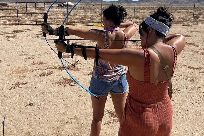 Private 1-Hour Archery Session Near Joshua Tree National Park - Who Should Book This Experience?