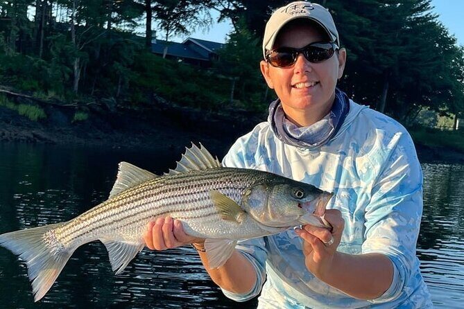 Private 2 Hour Fishing Adventure in Kennebunkport - The Cost and Value