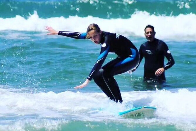 Private 2-Hour Surf Lesson in Huntington Beach - An In-Depth Look at the Private Surf Lesson Experience