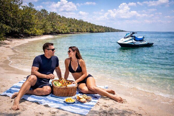 Private 3-Hour Guided Jet Ski Tour Madeira & Shell Key - Deep Dive into the Details