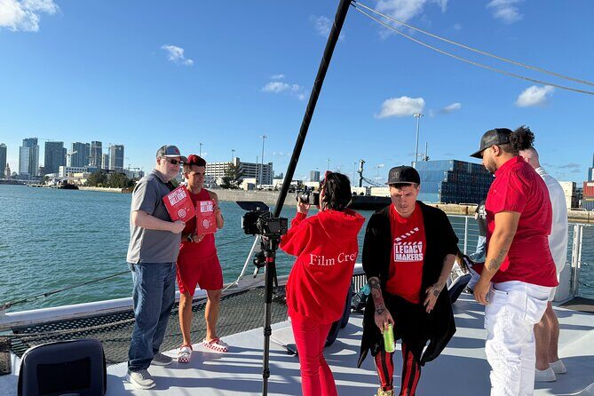 Private 3 Hour Miami Sailing Tour on a 60FT Mariah Catamaran - Final Thoughts