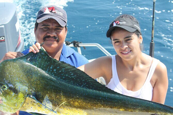 Private 4 Hour Fishing Trip in Puerto Vallarta - Who Would Love This?