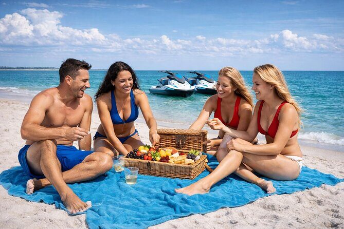 Private 4-Hour Guided Jet Ski Tour Madeira & Shell Key - Practical Tips and Final Thoughts