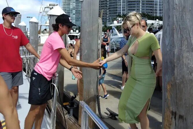 Private 4 Hour Miami Sailing Tour on a 60FT Mariah Catamaran - Who Is This Tour Best For?