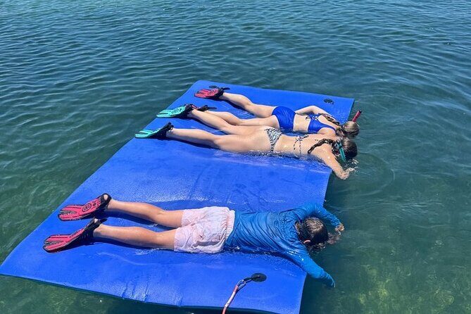 Private 4 Hour Snorkel and Sandbar Charter in Islamorada - Who Would Love This Tour?