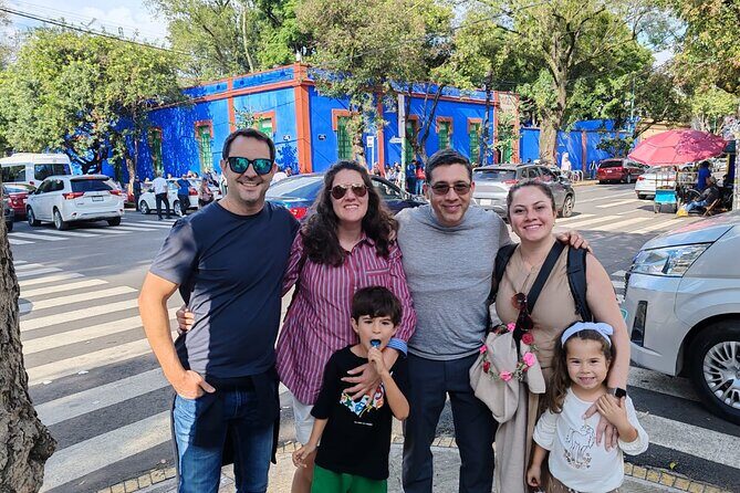 Private 6 Hours VIP Tour of Mexico City with Tailored Experience - FAQs