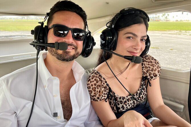 Private Airplane Flight Tour over South Miami & Key Largo - What We Found Most Valuable