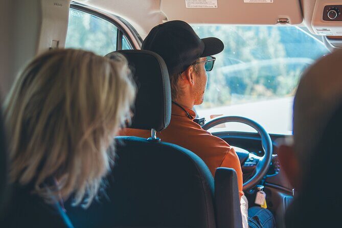 Private Airport Transfer: Banff, Canmore, Lake Louise to Calgary - What Makes This Transfer Stand Out?