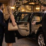 Private Airport Transfer in San Diego Luxury Black Car Service - A Closer Look at the Private Airport Transfer Experience