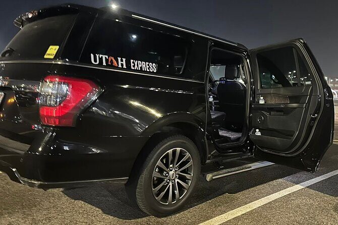 Private Airport Transfer in Utah - Why Choose This Private Transfer?