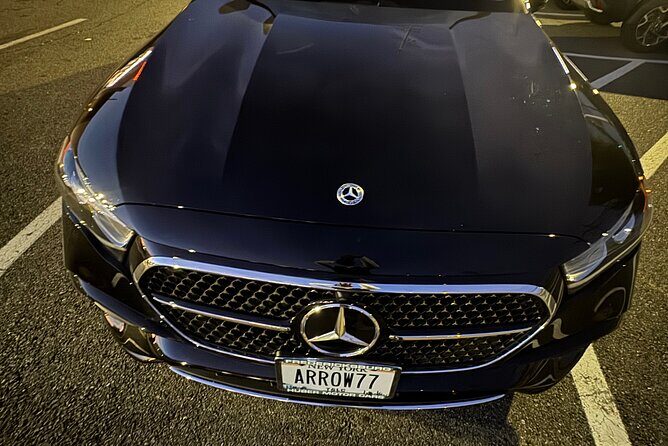 Private Airport Transfer JFK Airport to New York City Hotels - Why Choose This Service?