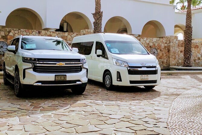 Private Airport Transfer to San José del Cabo - Authentic Experiences and Trustworthy Service