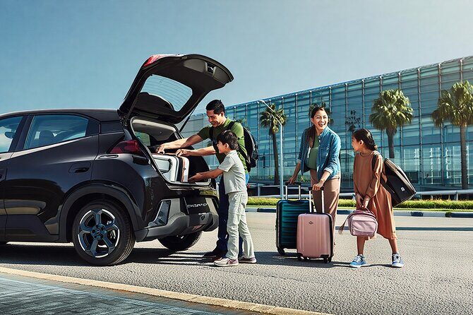 Private Airport Transfer to Tuxtla Gutierrez - Why Choose This Transfer?