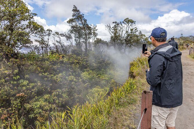 Private All Inclusive Hawaii Volcanoes National Park Tour - Authentic Experiences & Authenticity