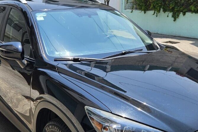 Private and Reliable Airport Transportation to your Hotel or Airbnb - A Closer Look at the Mexico City Airport Transfer Experience
