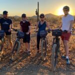 Private Arizona Desert Guided E-bike Adventure - The Sum Up