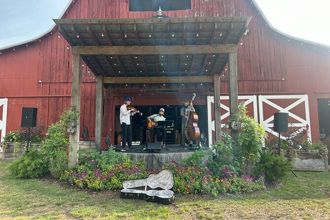 Private Arrington Wine and Franklin Dine Tour from Nashville - Why This Tour Works Well for Travelers