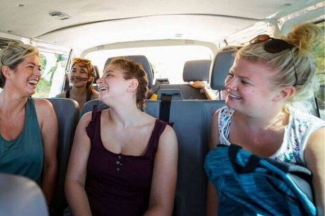 Private Arrival Transfer from Cancun Airport to Akumal hotels - Authentic Traveler Insights