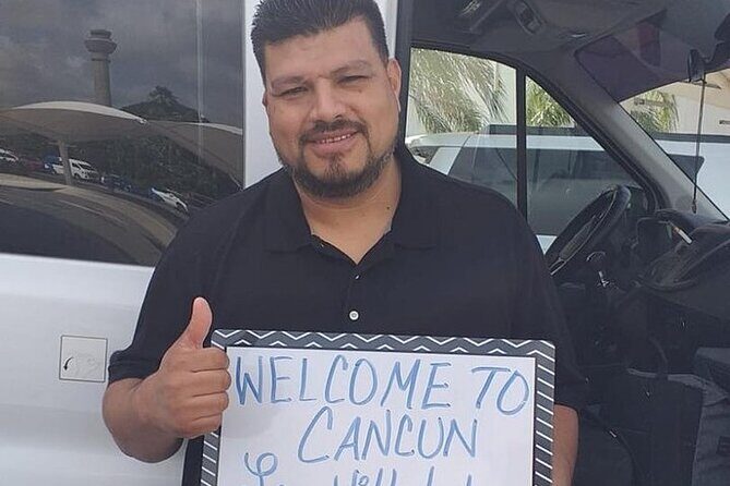 Private Arrival Transfer from Cancun Airport to Cancun Hotel - What the Ride Feels Like