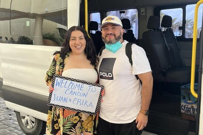 Private Arrival Transfer from Cancun Airport to Tulum Hotels - A Complete Look at the Transfer Experience