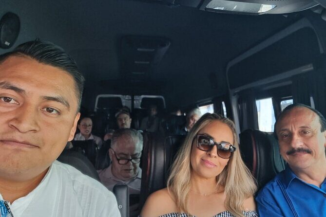 Private Arrival Transportation from Oaxaca Airport to Hotel - The Breakdown of the Itinerary