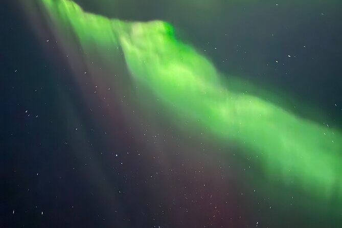 Private Aurora Tour Small Group SUV Experience - A Detailed Look at the Private Aurora SUV Experience in Yellowknife